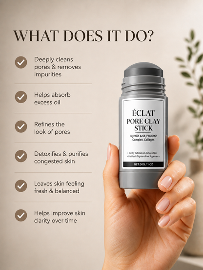 Éclat Clay