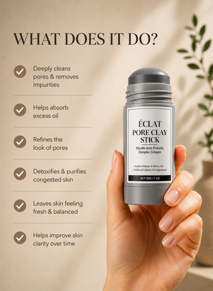 Éclat Clay